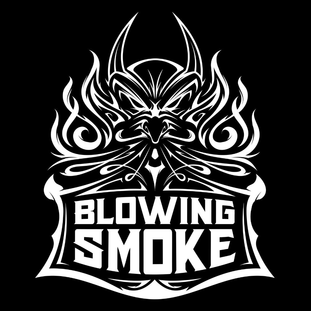 Blowing Smoke Hot Sauce