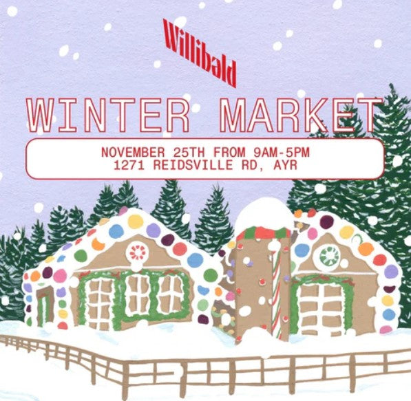 Willibald Winter Market